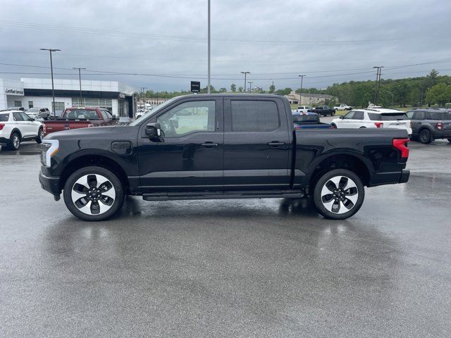 2023 Ford F-150 Lightning Platinum