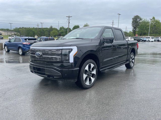 2023 Ford F-150 Lightning Platinum