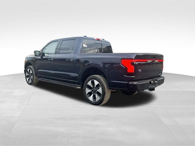 2023 Ford F-150 Lightning Platinum