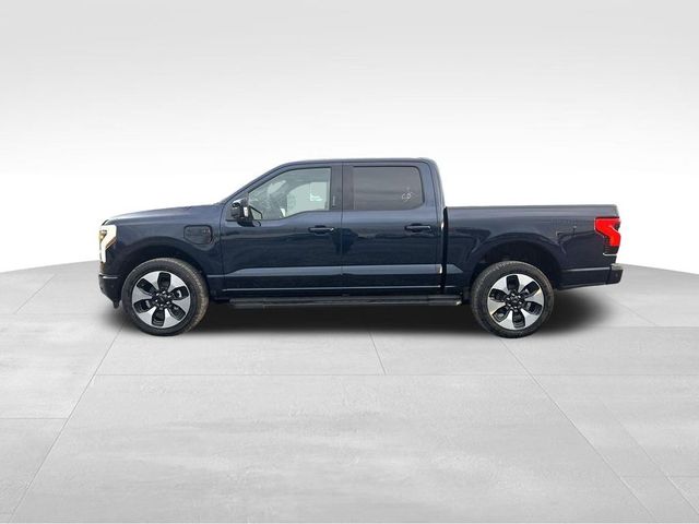 2023 Ford F-150 Lightning Platinum