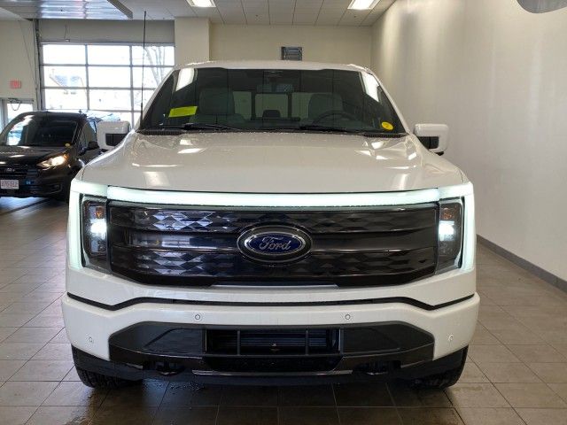 2023 Ford F-150 Lightning Platinum