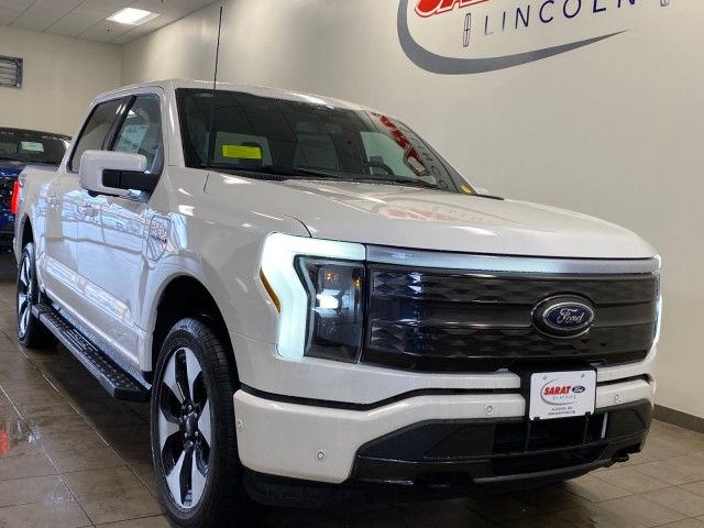 2023 Ford F-150 Lightning Platinum