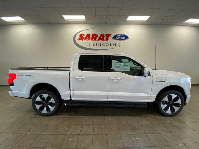 2023 Ford F-150 Lightning Platinum