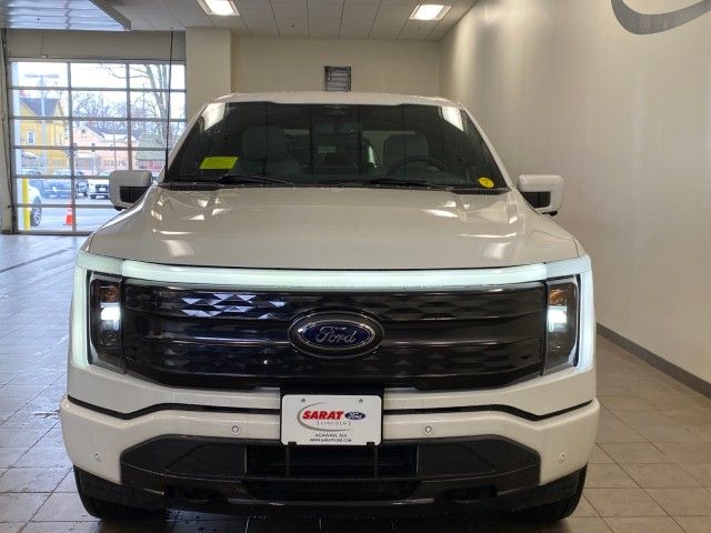 2023 Ford F-150 Lightning Platinum