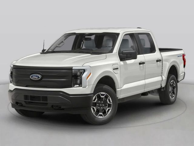 2023 Ford F-150 Lightning Platinum