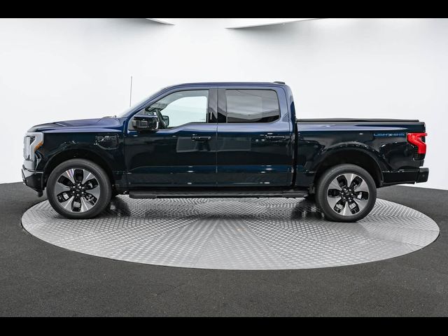 2023 Ford F-150 Lightning Platinum