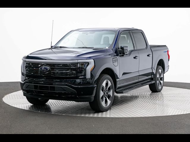 2023 Ford F-150 Lightning Platinum