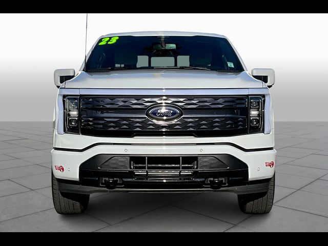 2023 Ford F-150 Lightning Platinum