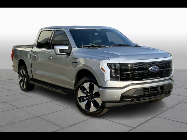 2023 Ford F-150 Lightning Platinum