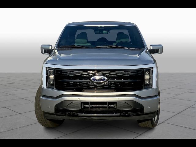 2023 Ford F-150 Lightning Platinum