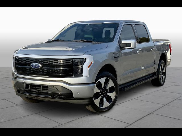 2023 Ford F-150 Lightning Platinum