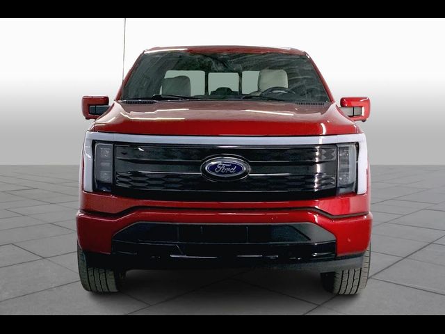 2023 Ford F-150 Lightning Platinum