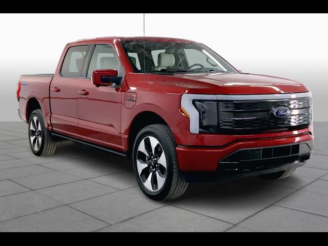 2023 Ford F-150 Lightning Platinum