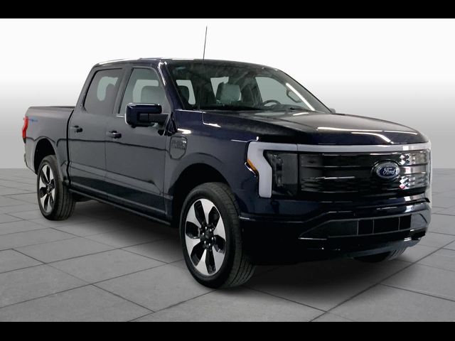 2023 Ford F-150 Lightning Platinum