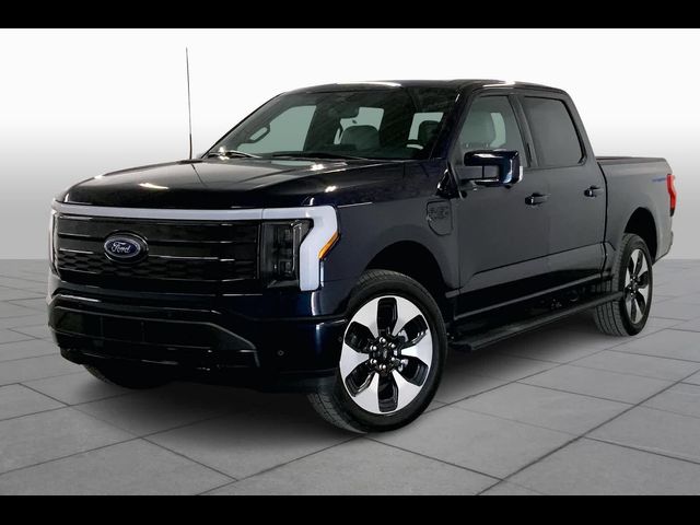 2023 Ford F-150 Lightning Platinum