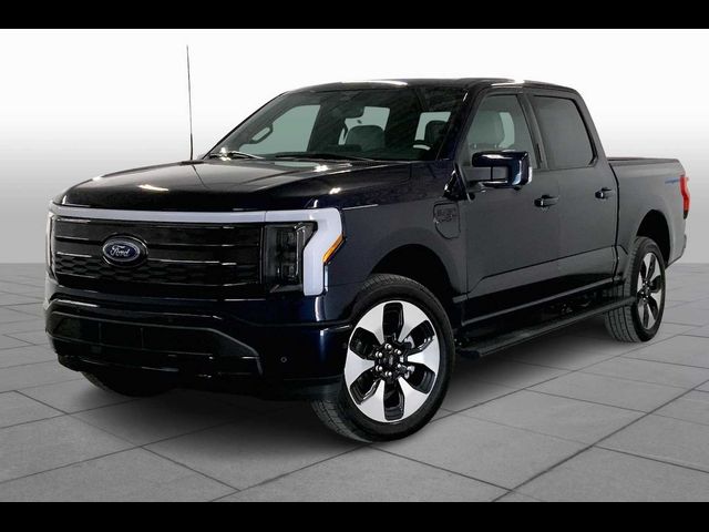 2023 Ford F-150 Lightning Platinum