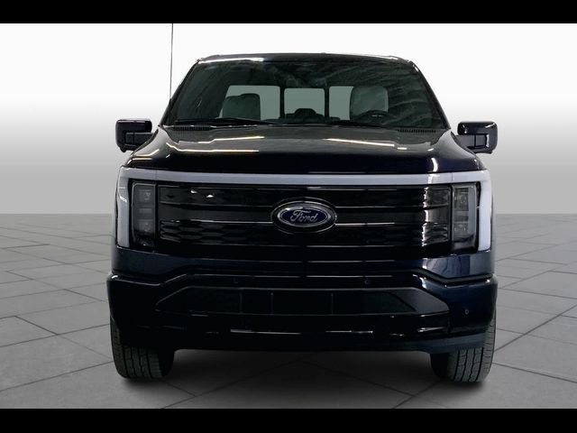 2023 Ford F-150 Lightning Platinum