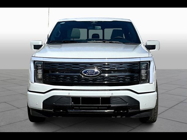 2023 Ford F-150 Lightning Platinum