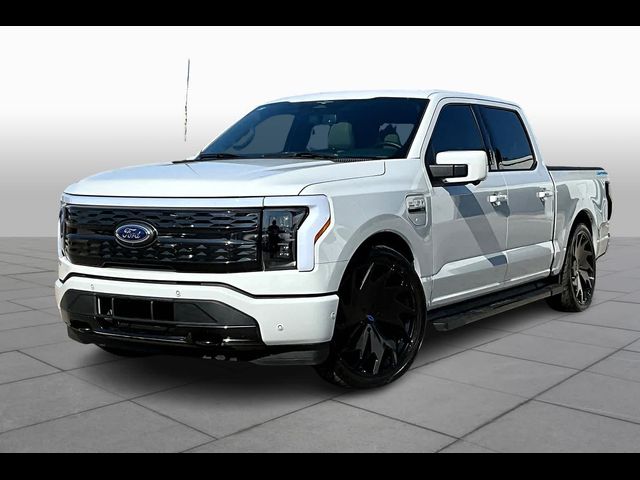 2023 Ford F-150 Lightning Platinum