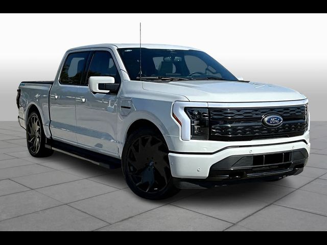 2023 Ford F-150 Lightning Platinum