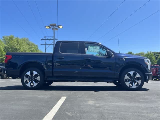 2023 Ford F-150 Lightning Platinum