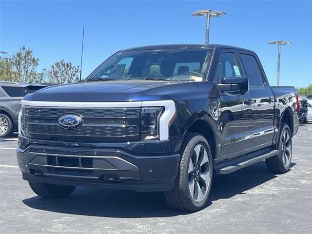 2023 Ford F-150 Lightning Platinum