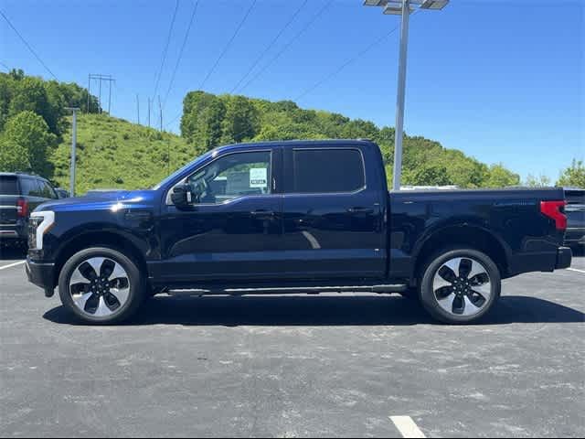 2023 Ford F-150 Lightning Platinum