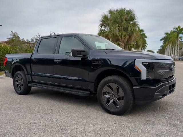 2023 Ford F-150 Lightning XLT
