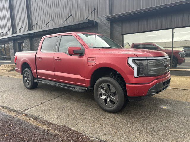 2023 Ford F-150 Lightning Pro