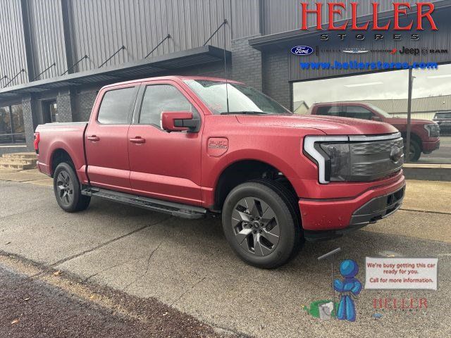 2023 Ford F-150 Lightning Pro