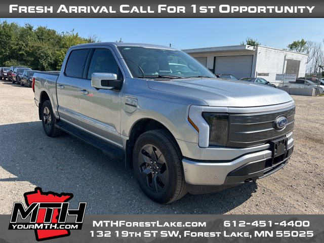 2023 Ford F-150 Lightning LARIAT