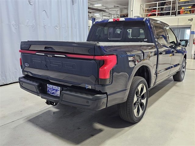 2023 Ford F-150 Lightning Platinum