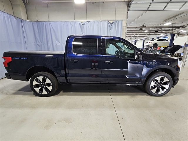 2023 Ford F-150 Lightning Platinum