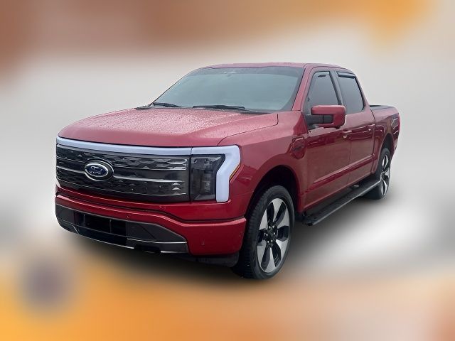 2023 Ford F-150 Lightning Platinum