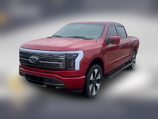 2023 Ford F-150 Lightning Platinum