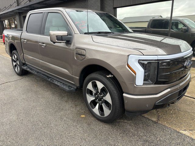 2023 Ford F-150 Lightning Platinum