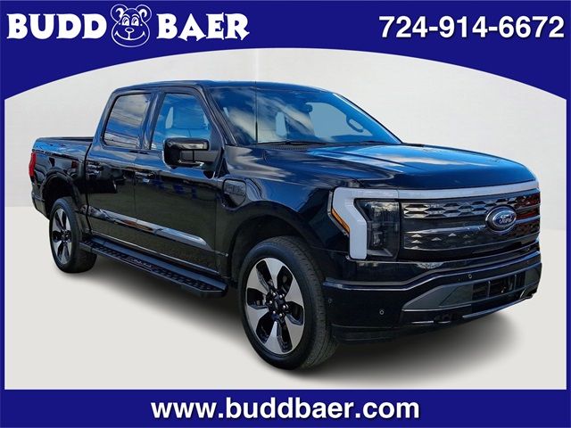 2023 Ford F-150 Lightning Platinum