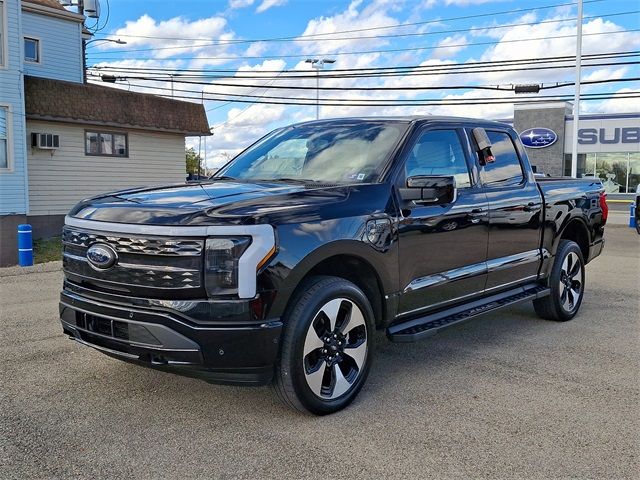 2023 Ford F-150 Lightning Platinum