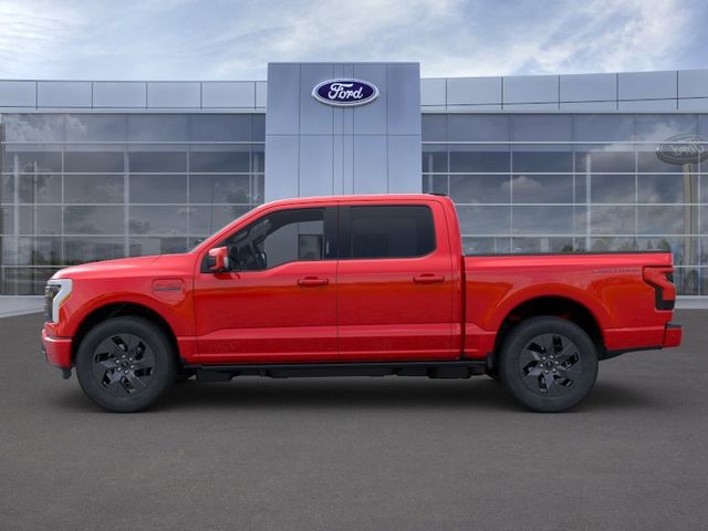 2023 Ford F-150 Lightning Pro