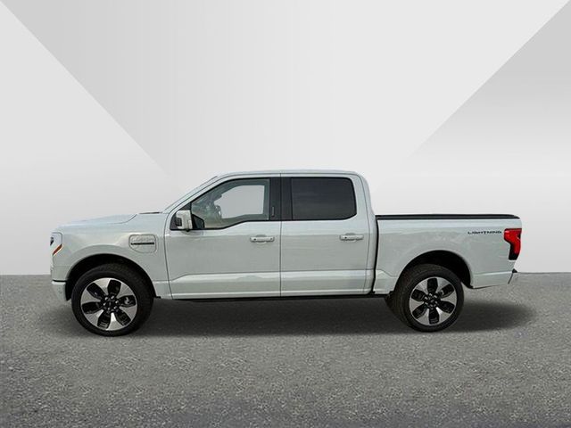 2023 Ford F-150 Lightning Platinum