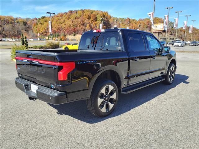 2023 Ford F-150 Lightning Pro