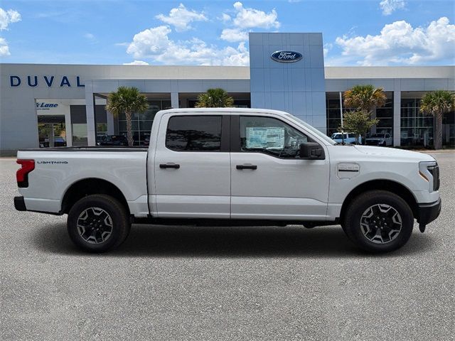 2023 Ford F-150 Lightning Pro