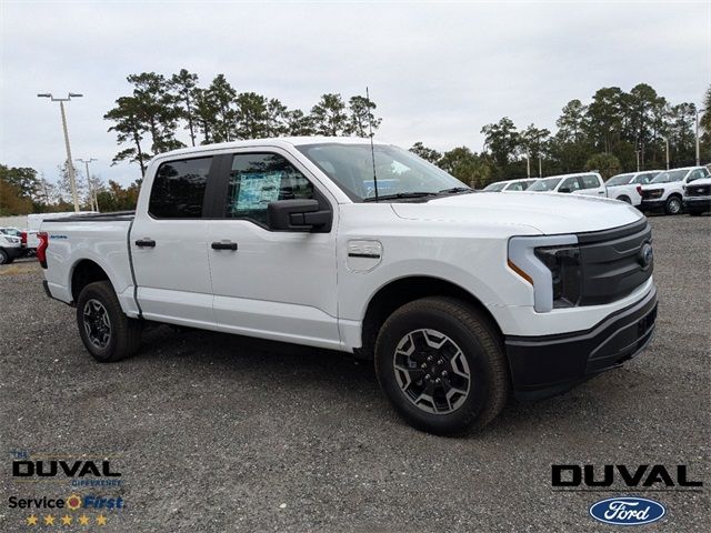 2023 Ford F-150 Lightning Pro