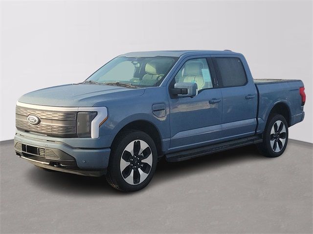 2023 Ford F-150 Lightning Pro