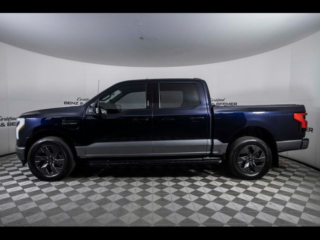 2023 Ford F-150 Lightning Pro