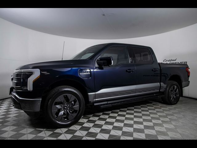 2023 Ford F-150 Lightning Pro