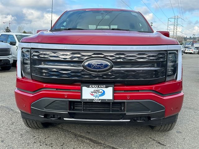 2023 Ford F-150 Lightning Platinum