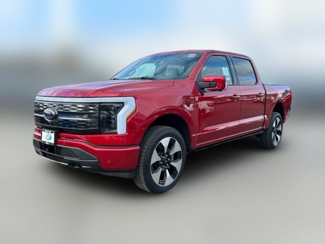 2023 Ford F-150 Lightning Platinum