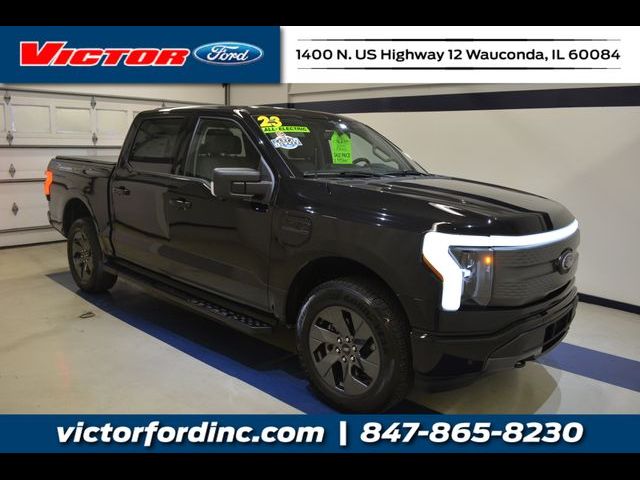 2023 Ford F-150 Lightning XLT