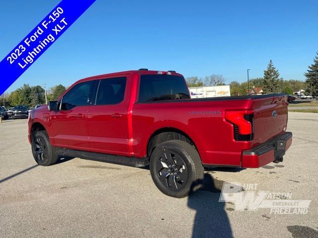 2023 Ford F-150 Lightning Pro